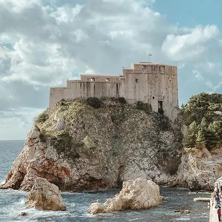 Apartmán Stone Elegance Dubrovník