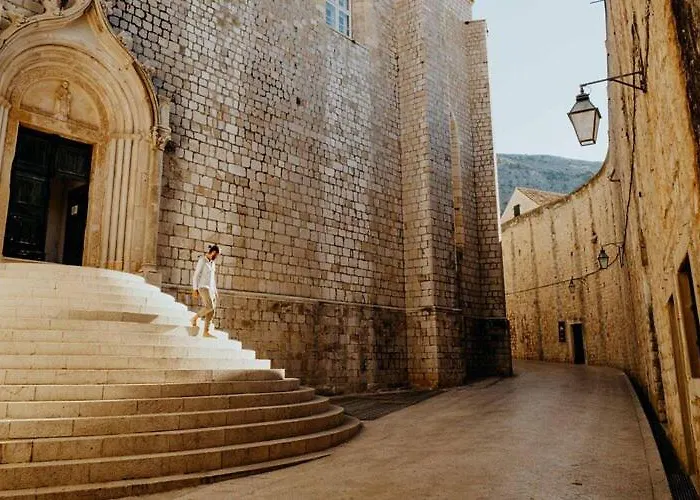 Διαμέρισμα Stone Elegance Ντουμπρόβνικ