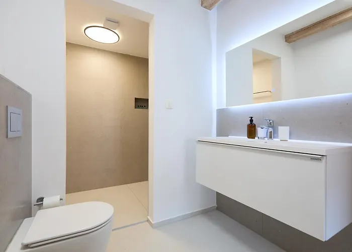 Stone Elegance Apartment