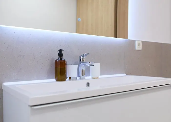 Stone Elegance アパート *