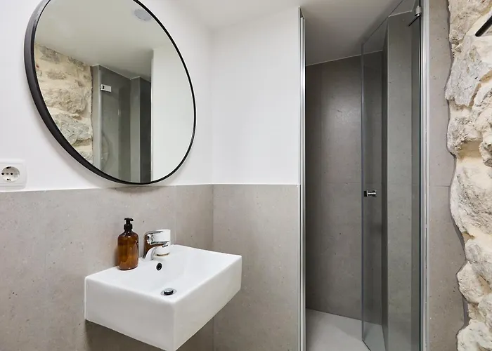 Apartment Stone Elegance