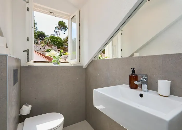 Διαμέρισμα Stone Elegance Ντουμπρόβνικ