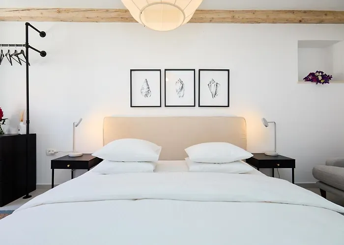 Stone Elegance アパート *