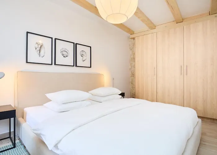 アパート Stone Elegance ドゥブロブニク