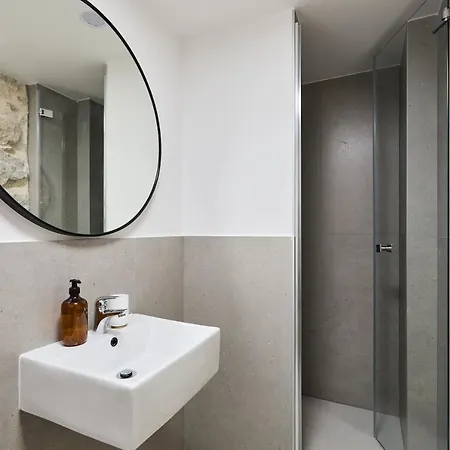 Apartamento Stone Elegance